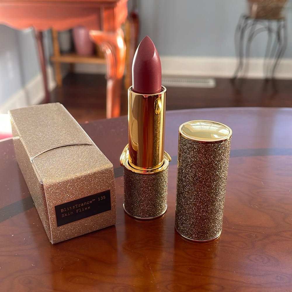 NIB Pat McGrath BlitzTrance Lipstick 135 Skin Flixx